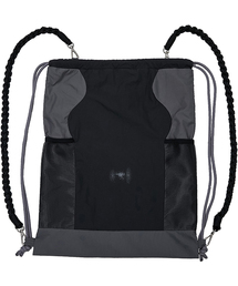 FLAREUP | Wave Handmade Gym Sack - Black (FL-724)(バックパック/リュック)