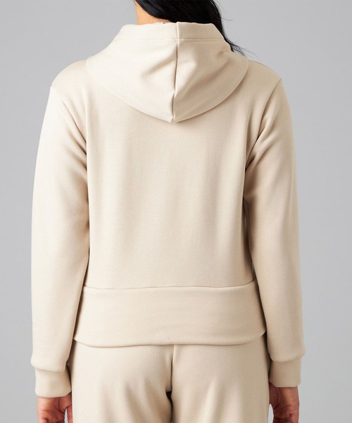 裏起毛フーデットジャケット（カバーオール）｜Chacott（チャコット