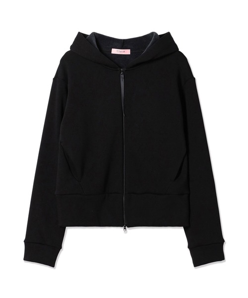 裏起毛フーデットジャケット（カバーオール）｜Chacott（チャコット