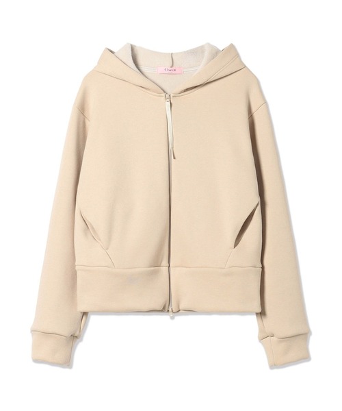 裏起毛フーデットジャケット（カバーオール）｜Chacott（チャコット