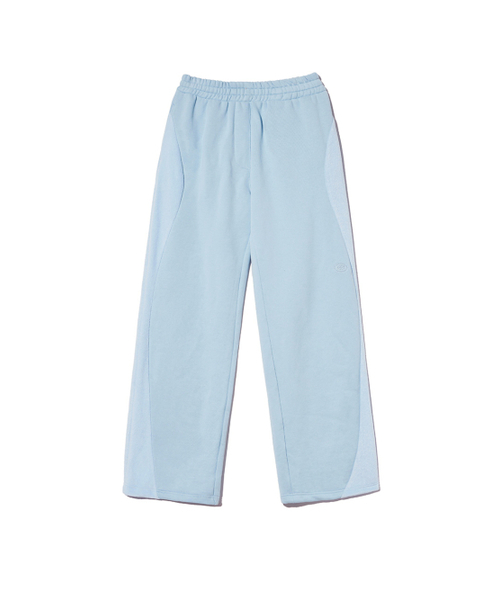 Kijun(キジュン)の「Flow Sweatpants Sky Blue(スウェットパンツ・レディース・その他・MEDIUM)」の3枚目の写真