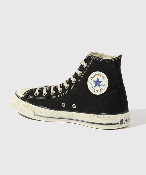 CONVERSE/コンバース】ALL STAR AGED MT HI / BACK TO THE FUTURE