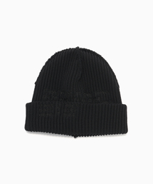 WISM（ウィズム）の「GARBAGE / ガーベッジ INSIDE OUT CUFF BEANIE（ニットキャップ/ビーニー）」