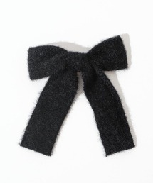 flower | フラッフィーリボンピン(ヘアピン)