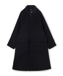 極美品✴︎現行 トゥモローランドコレクション コート 定6.9万 中古・古着通販】TOMORROW LAND collection (トゥモローランド