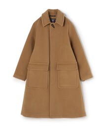 極美品✴︎現行 トゥモローランドコレクション コート 定6.9万 中古・古着通販】TOMORROW LAND collection (トゥモローランド