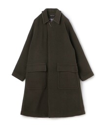 INVERTERE（インバーティア）の「【別注】INVERTERE ウール ステンカラーコート（ステンカラーコート）」