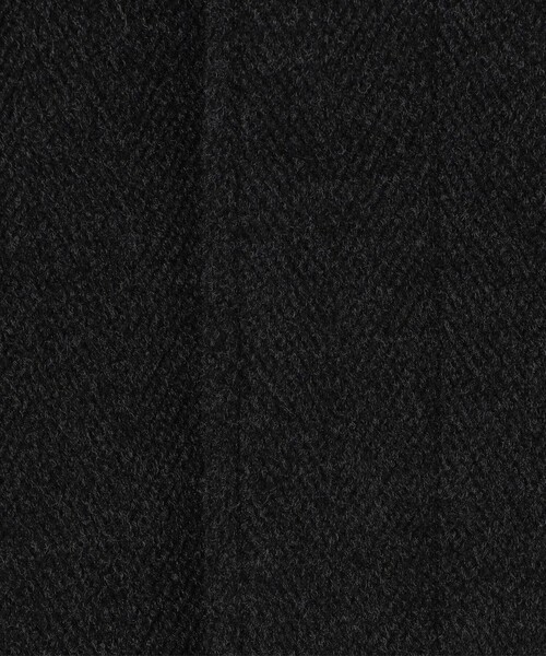 INVERTERE(インバーティア)の「【別注】INVERTERE ウール ステンカラーコート(ステンカラーコート・メンズ・チャコールグレー/ネイビー/オレンジ/キャメル・40/38/36)」の10枚目の写真