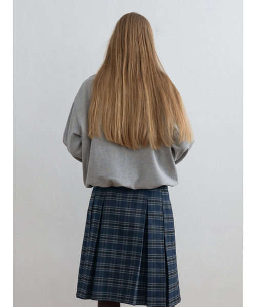 Kijun(キジュン)の「Love Sweatshirt Melange Grey(スウェット・レディース・その他・SMALL/MEDIUM)」の3枚目の写真