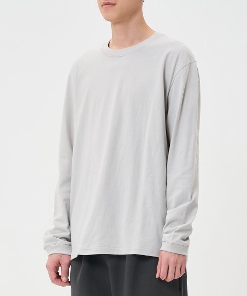 XERO（ゼロ）の「[デイリーサービス] ロングスリーブ（Tシャツ/カットソー・メンズ・その他・SMALL/X-LARGE/LARGE/MEDIUM）」の2枚目の写真