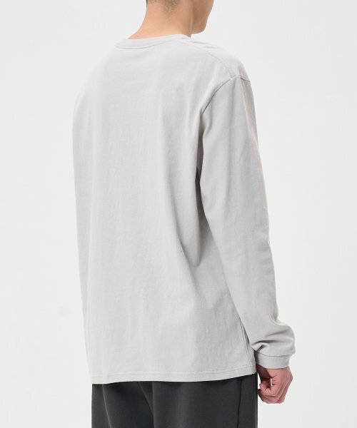 XERO（ゼロ）の「[デイリーサービス] ロングスリーブ（Tシャツ/カットソー・メンズ・その他・SMALL/X-LARGE/LARGE/MEDIUM）」の4枚目の写真