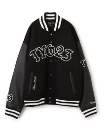 TOKYO 23（トウキョウニジュウサン）の「TOKYO 23 Varsity Jacket / トウキョウ 23 バーシティ ジャケット（スタジャン）」
