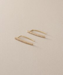 COCOSHNIK｜ココシュニックのピアス（両耳用）（ゴールド/金色系）通販