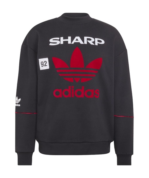 adidas アディダス マンチェスターユナイテッド クルー スウェット 90 adidas マンチェスターユナイテッド CREW SWEAT 90 / アディダス