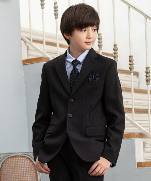 セール】フォーマルスーツ 5点セット ゆったりサイズ有 OLIVER HOUSE