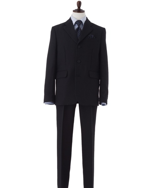 セール】フォーマルスーツ 5点セット ゆったりサイズ有 OLIVER HOUSE