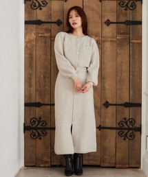 金ボタン」に該当するワンピースファッション通販 - ZOZOTOWN