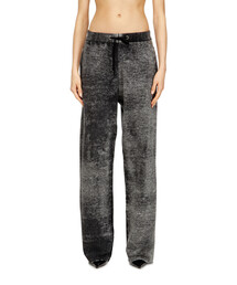 DIESEL | ウィメンズ ニットパンツ M-HONORINE(その他パンツ)