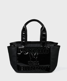 Psycho Bunny（サイコバニー）の「[GOLF]ラウンドバッグ ENAMEL（トートバッグ・メンズ）」