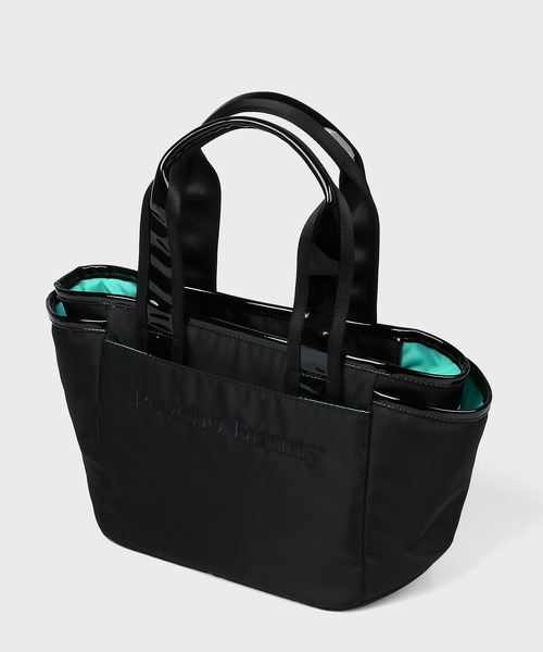 GOLF]ラウンドバッグ ENAMEL（トートバッグ）｜Psycho Bunny（サイコ