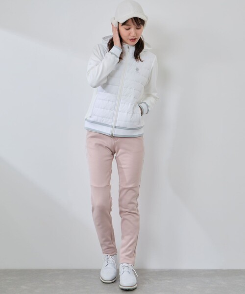 ボンバーヒート保温レギパン（その他パンツ）｜JUN&ROPE'（ジュン