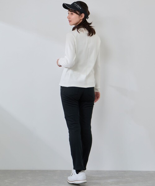 ボンバーヒート保温レギパン（その他パンツ）｜JUN&ROPE'（ジュン