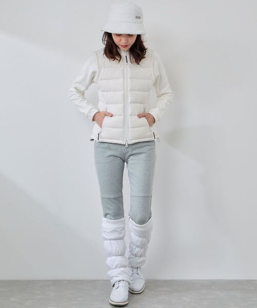 ボンバーヒート保温レギパン（その他パンツ）｜JUN&ROPE'（ジュン