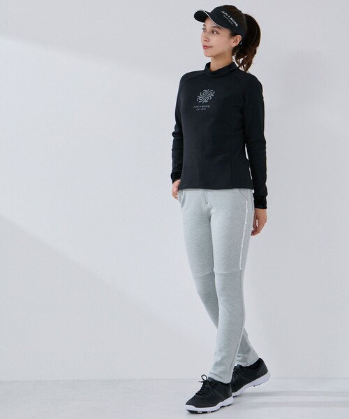 ボンバーヒート保温レギパン（その他パンツ）｜JUN&ROPE'（ジュン