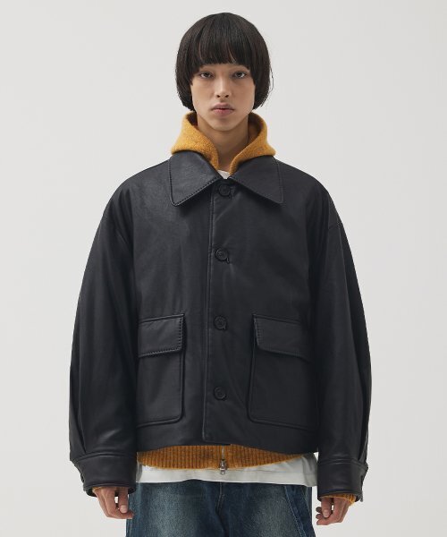 The BONEZ ミリタリージャケット S ザボーンズ ARMY JACKET