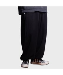 RESPECT（リスペクト）の「side line wide jogger pants（スウェットパンツ）」