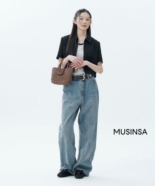 CESTI(セスティ)の「ベラフレンチムードスニーカー (ブラック)(スニーカー・レディース・ブラック・22.5cm/23cm/23.5cm/24cm/24.5cm/25cm)」の3枚目の写真