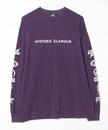 ブランド古着】HYSTERIC GLAMOUR｜ヒステリックグラマーのTシャツ