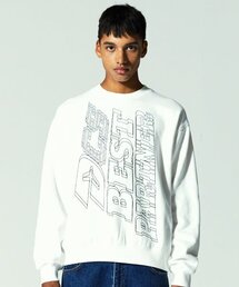 DISCHORDSOUND（ディスコードサウンド）の「ディーシーエス スウェットシャツ [アイボリー]（スウェット）」