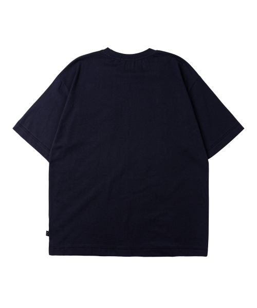 BALANT(バラント)の「ベーシック12ポケットロードトリップTシャツ - ネイビー(Tシャツ/カットソー・メンズ・その他・MEDIUM)」の3枚目の写真