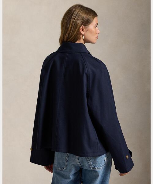 コットン ツイル ジャケット（その他アウター）｜POLO RALPH LAUREN