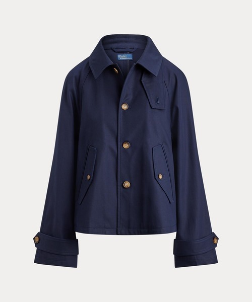 コットン ツイル ジャケット（その他アウター）｜POLO RALPH LAUREN