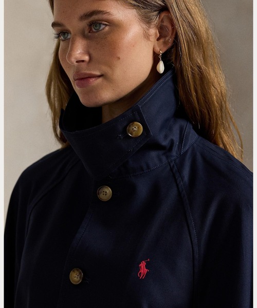  コットンツイルジャケット　Ｍ コットン ツイル ジャケット（その他アウター）｜POLO RALPH LAUREN