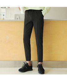 GCLIP（ジクリップ）の「バンディングストライプスラックス（スラックス）」