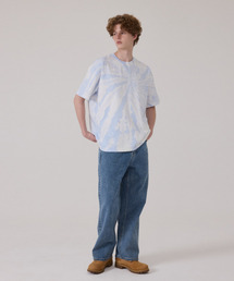 Bernhard Willhelm ベルン タイダイTシャツ オーバーサイズ Bernhard Willhelm ベルン タイダイTシャツ オーバーサイズ