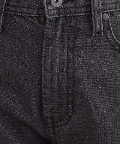 SHOO・LA・RUE（シューラルー）の「【SHOO・LA・RUE DENIM】程よいゆとりの ストレートデニムパンツ（デニムパンツ・レディース・ブルー/オフホワイト/ブラック/ネイビー・10/01/02/03/04）」の12枚目の写真