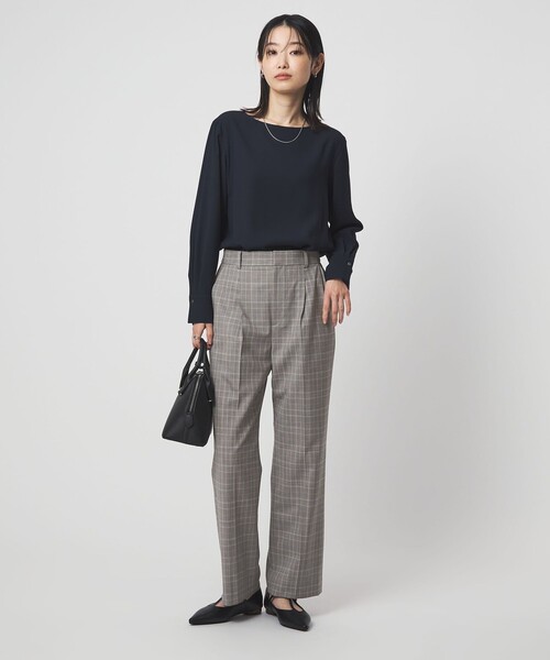 セール】［size SHORT/TALLあり］カチリラ ストレート パンツ