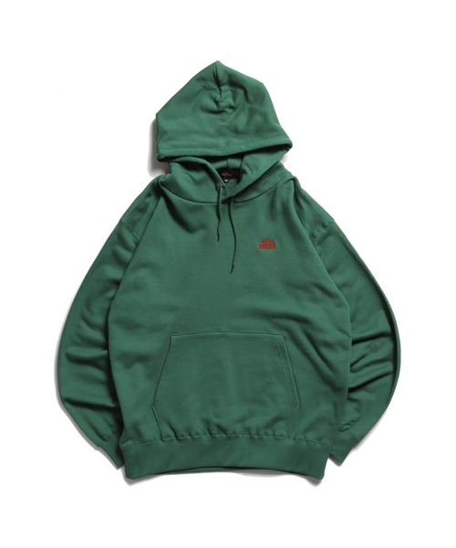 ROTAR(ローター)の「ROTAR 1P 261 PO PARKA(パーカー・メンズ・ブラック/グリーン系その他/ブルー系その他・SMALL/MEDIUM/LARGE/X-LARGE)」の7枚目の写真