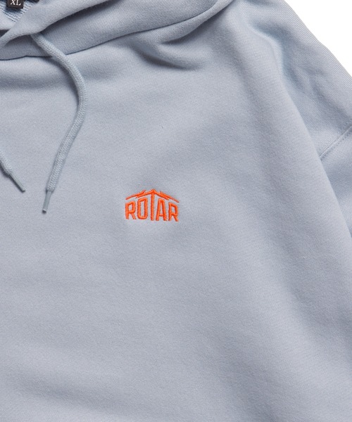 ROTAR(ローター)の「ROTAR 1P 261 PO PARKA(パーカー・メンズ・ブラック/グリーン系その他/ブルー系その他・SMALL/MEDIUM/LARGE/X-LARGE)」の8枚目の写真