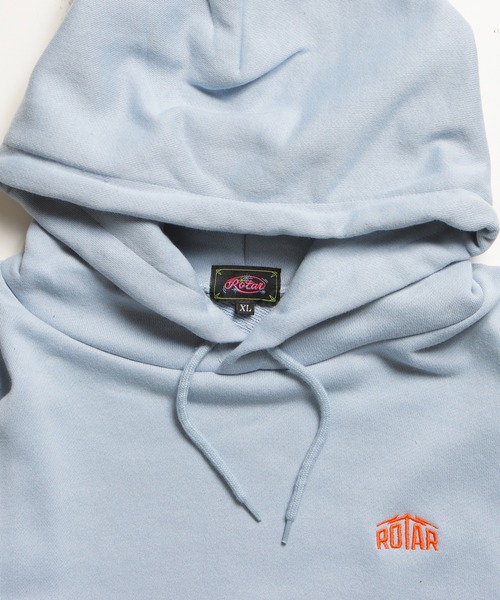 ROTAR(ローター)の「ROTAR 1P 261 PO PARKA(パーカー・メンズ・ブラック/グリーン系その他/ブルー系その他・SMALL/MEDIUM/LARGE/X-LARGE)」の11枚目の写真