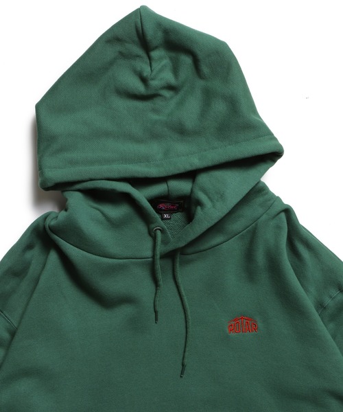 ROTAR(ローター)の「ROTAR 1P 261 PO PARKA(パーカー・メンズ・ブラック/グリーン系その他/ブルー系その他・SMALL/MEDIUM/LARGE/X-LARGE)」の12枚目の写真