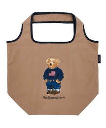 POLO RALPH LAUREN（ポロ ラルフ ローレン）の「折りたたみバッグ（トートバッグ）」