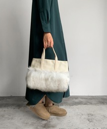 EBLOUNA（エブローナ）の「ハンドバッグ（ハンドバッグ）」