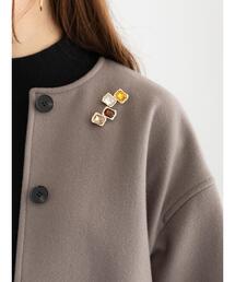 Te chichi | ビジューブローチセット(ネックレス)