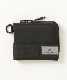 MICHAEL LINNELL（マイケル リンネル）の「【MICHAEL LINNELL/マイケルリンネル】L-shaped zipper wallet/L字ファスナーウォレット（財布・メンズ）」