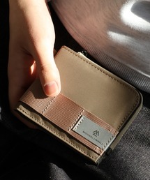 MICHAEL LINNELL（マイケル リンネル）の「【MICHAEL LINNELL/マイケルリンネル】L-shaped zipper wallet/L字ファスナーウォレット（財布）」